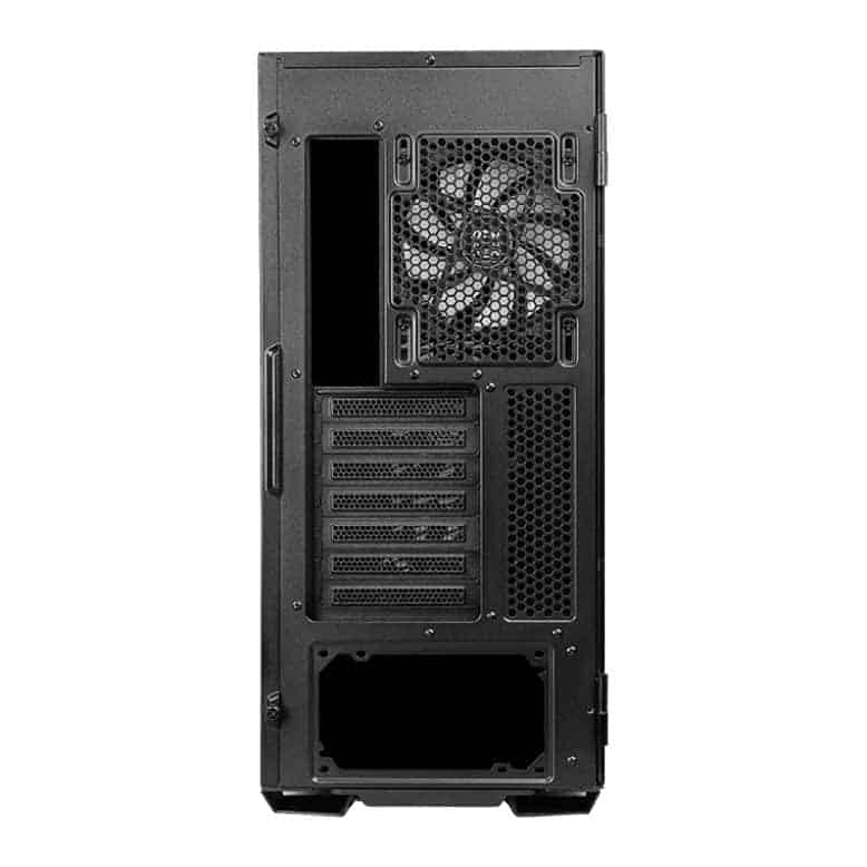 (image for) MSI MPG VELOX 100P AIRFLOW Black Mid Tower Tempered Glass PC Gaming Case